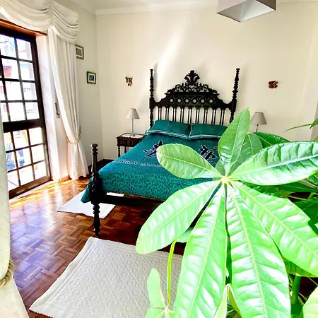 Bed & Breakfast Spray Sitio In Nazare, European Style Nazare