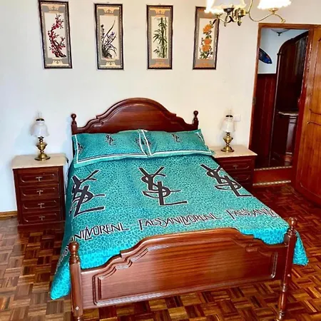 Bed & Breakfast Spray Sitio In Nazare, European Style Nazare
