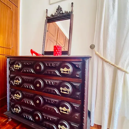 Bed & Breakfast Spray Sitio In Nazare, European Style Nazare