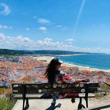 Spray Sitio In Nazare, European Style Bed & Breakfast Nazare
