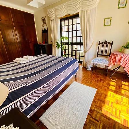 Bed & Breakfast Spray Sitio In Nazare, European Style Nazare